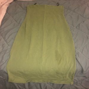 Tube dress
